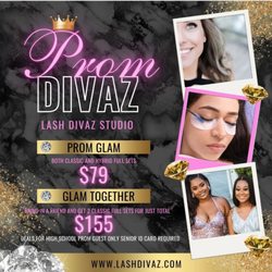 Lash Divaz Studio - Sale ends soon
