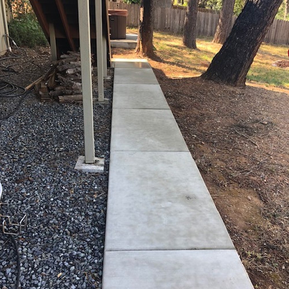 CLEEN Solar - After - backyard - Solar Panel Cleaning Near Me