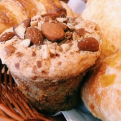 Le Blé - Muffin de banana