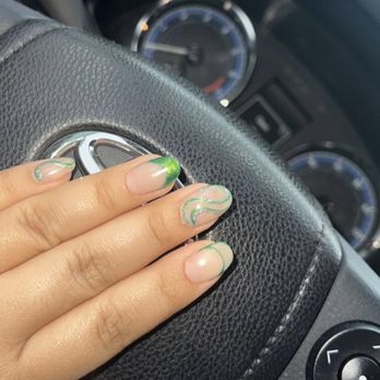 Elegance Nails - Nail Salons Near Me - Northridge, California