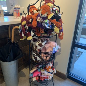 Dog Culture - Mascot toys for football season! - Pet Groomers Near Me - Greenville, South Carolina Dog Culture - Mascot toys for football season! - Pet Groomers Near Me - Greenville, South Carolina
