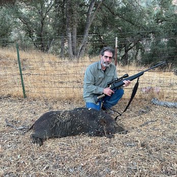 Hogs Wild - Archery Near Me - Coalinga, California