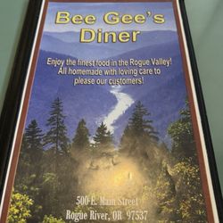 Bee Gee's Diner