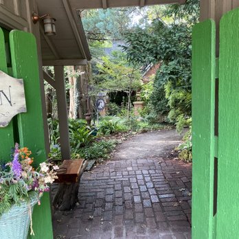 Bartlett Arboretum - The entrance is like walking into another realm in a fairy tale. - Venues & Event Spaces Near Me - Belle Plaine, Kansas