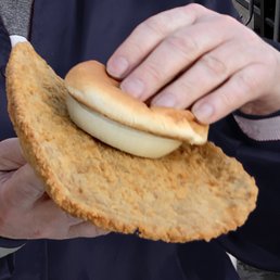 tenderloin "sandwich"