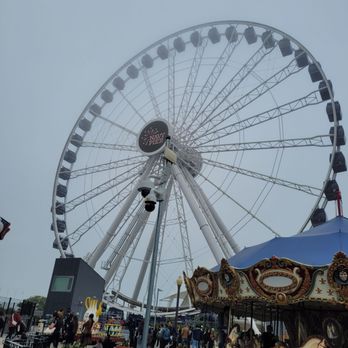 Navy Pier - Landmarks & Historical Buildings Near Me - Chicago, Illinois