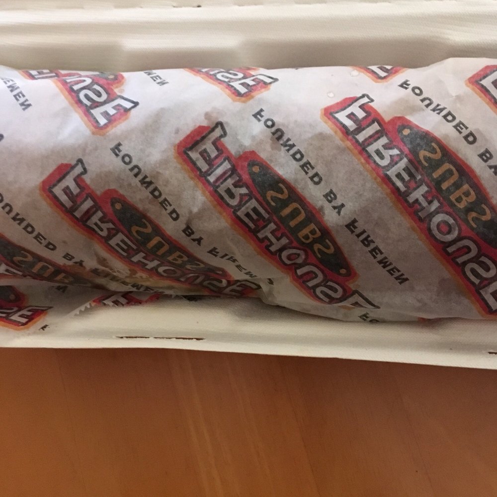Cold Veggie sub that I asked to be HOT NOT COLD