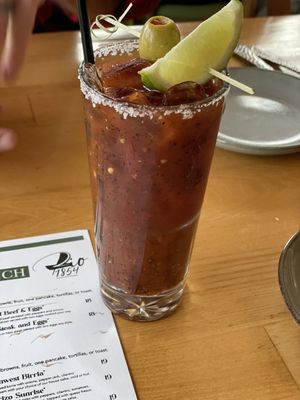 Rio 1854 - Latin Craft Kitchen by null