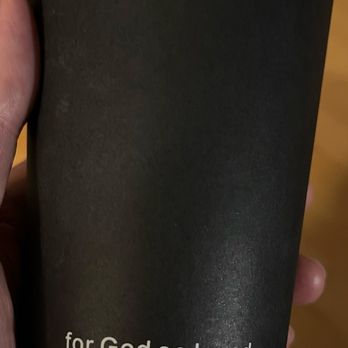 John 3:16 Caffe - Each simple cup gets a line of scripture to inspire your day! - Coffee & Tea Near Me - St. Cloud, Florida John 3:16 Caffe - Each simple cup gets a line of scripture to inspire your day! - Coffee & Tea Near Me - St. Cloud, Florida