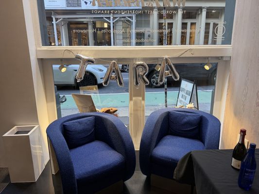 Wolf & Badger by null