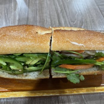 Pho Basil - Grilled chicken Banh mi - Vietnamese Near Me - Elk Grove, California Pho Basil - Grilled chicken Banh mi - Vietnamese Near Me - Elk Grove, California