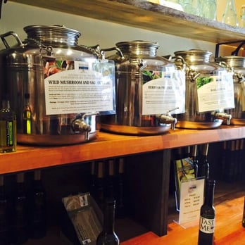 Sunshine Coast Olive Oil - Specialty Food Near Me - Gibsons, British Columbia