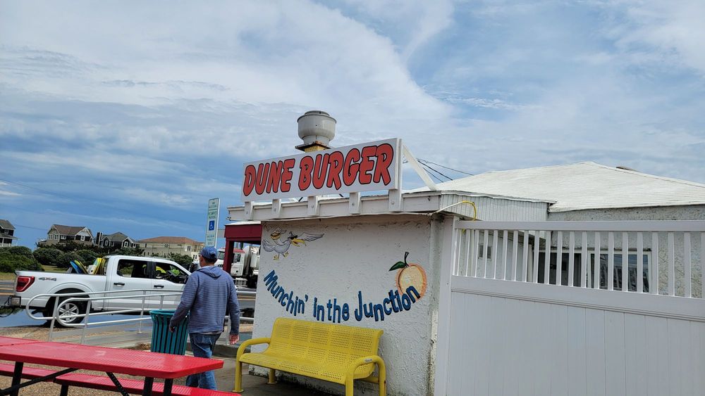 Dune Burger