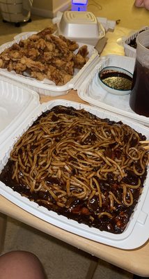 Choong Hwa Won (Korean & Chinese Restaurant) | 중화원 (한국식 중화요리-중식,한식) by null