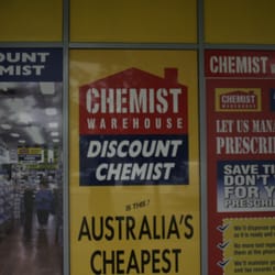 Chemist Warehouse