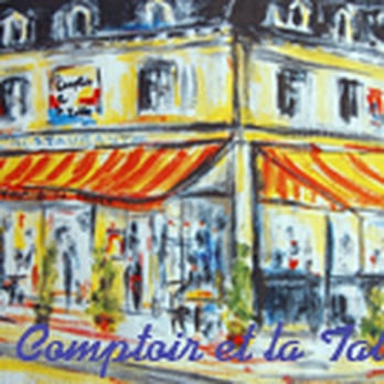 Le Comptoir et la Table - Restaurants Near Me - Deauville, 14 Le Comptoir et la Table - Restaurants Near Me - Deauville, 14