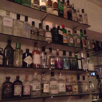 Maison Manesse - Gin, gin everywhere - Swiss Food Near Me - Zürich, ZH