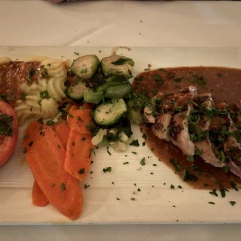 Le Troquet - Beef Tenderloin - French Near Me - Albuquerque, New Mexico