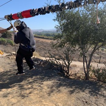 Skull Canyon Ziplines - WOOOOWHOOOO! - Challenge Courses Near Me - Corona, California Skull Canyon Ziplines - WOOOOWHOOOO! - Challenge Courses Near Me - Corona, California