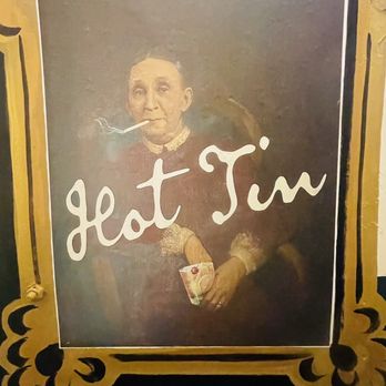 Hot Tin - Cocktail Bars Near Me - New Orleans, Louisiana
