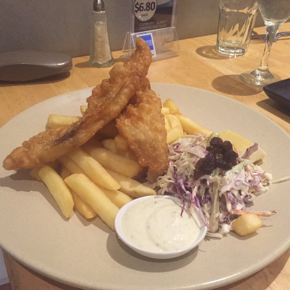 On Shore Cafe Brasserie - Fish and chips - Coffee & Tea Near Me - Dee Why, NSW On Shore Cafe Brasserie - Fish and chips - Coffee & Tea Near Me - Dee Why, NSW