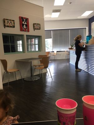 Birds Nest Cafe by null