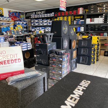 Stereo City Pros - Wide selections of speakers. - Electronics Near Me - Carmichael, California