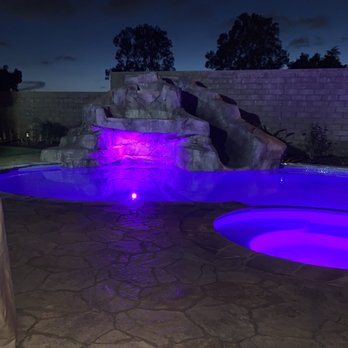 Premier Pools & Spas - Night vision - Swimming Pools Near Me - Carlsbad, California Premier Pools & Spas - Night vision - Swimming Pools Near Me - Carlsbad, California