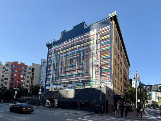 San Francisco Proper Hotel by null