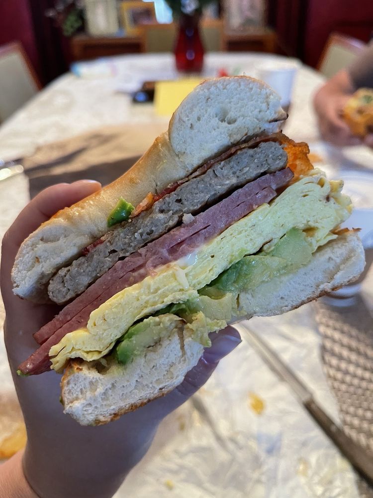 Bagel House Image
