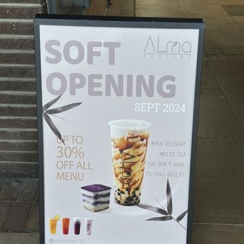 Alma Dessert - Bubble Tea Near Me - Sunnyvale, California Alma Dessert - Bubble Tea Near Me - Sunnyvale, California