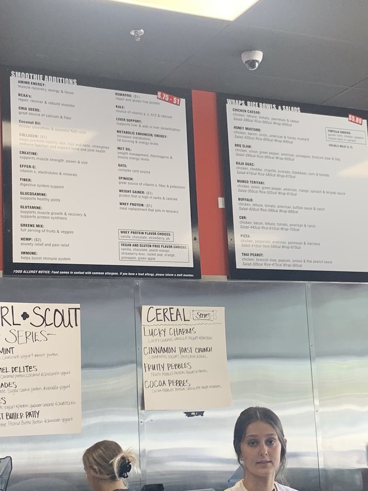 NUTRISPORT & SMOOTHIE Updated September 2024 26 Photos 2315