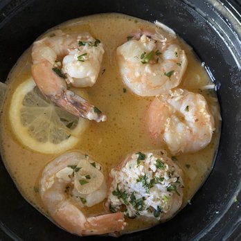 D'Lish - Shrimp scampi *no pasta :( - Pizza Near Me - Chula Vista, California