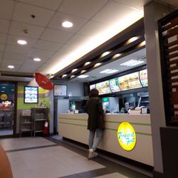 Tropical Hut Hamburger - Old school