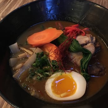 Tokio - Curry ramen - Ramen Near Me - Denver, Colorado Tokio - Curry ramen - Ramen Near Me - Denver, Colorado