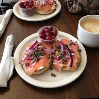 Cure Coffeehouse - Bagel lox capers onions - Coffee & Tea Near Me - Norfolk, Virginia Cure Coffeehouse - Bagel lox capers onions - Coffee & Tea Near Me - Norfolk, Virginia