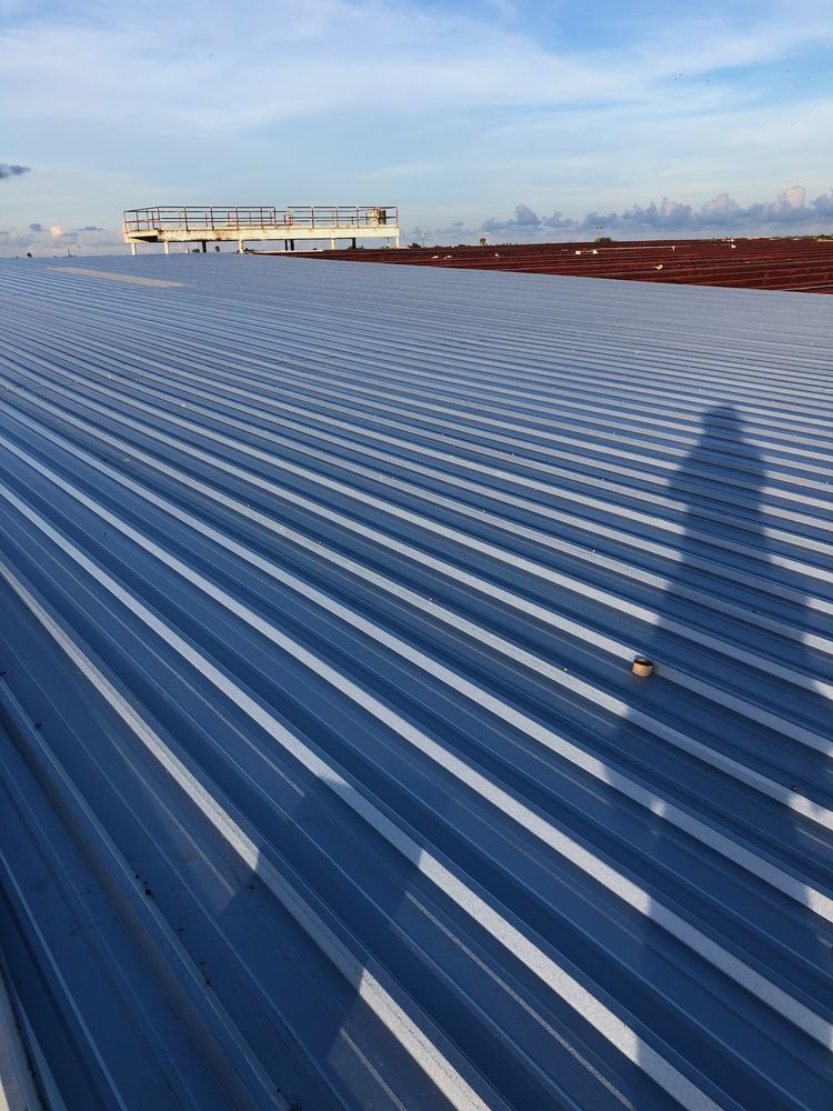 Slide of Pinehurst Sheet Metal