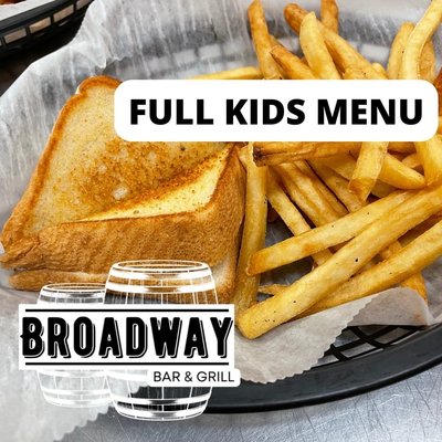 Broadway Bar & Grill by null