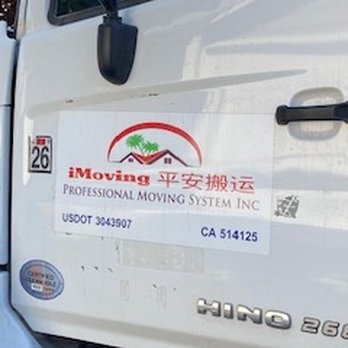 iMoving Professional Moving System - Sparkling clean truck - Movers Near Me iMoving Professional Moving System - Sparkling clean truck - Movers Near Me