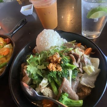 Pure Thai - Amazing food ! Flavor is top notch . The Thai tea is a must too - Thai Near Me - San Diego, California Pure Thai - Amazing food ! Flavor is top notch . The Thai tea is a must too - Thai Near Me - San Diego, California