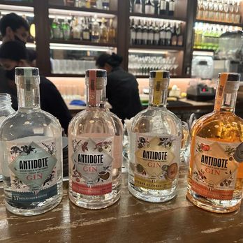 Wildflour Cafe + Bakery - Gin - Breakfast & Brunch Near Me - Makati, NCR