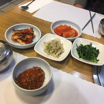 Bulrocho Korean Restaurant - Banchan - Korean Near Me - Los Angeles, California Bulrocho Korean Restaurant - Banchan - Korean Near Me - Los Angeles, California