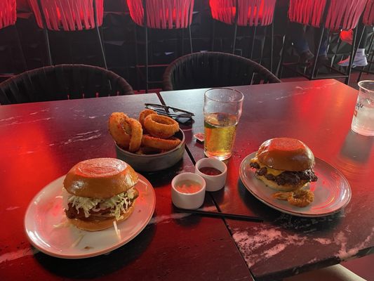 Swagyu Burger East Village by null