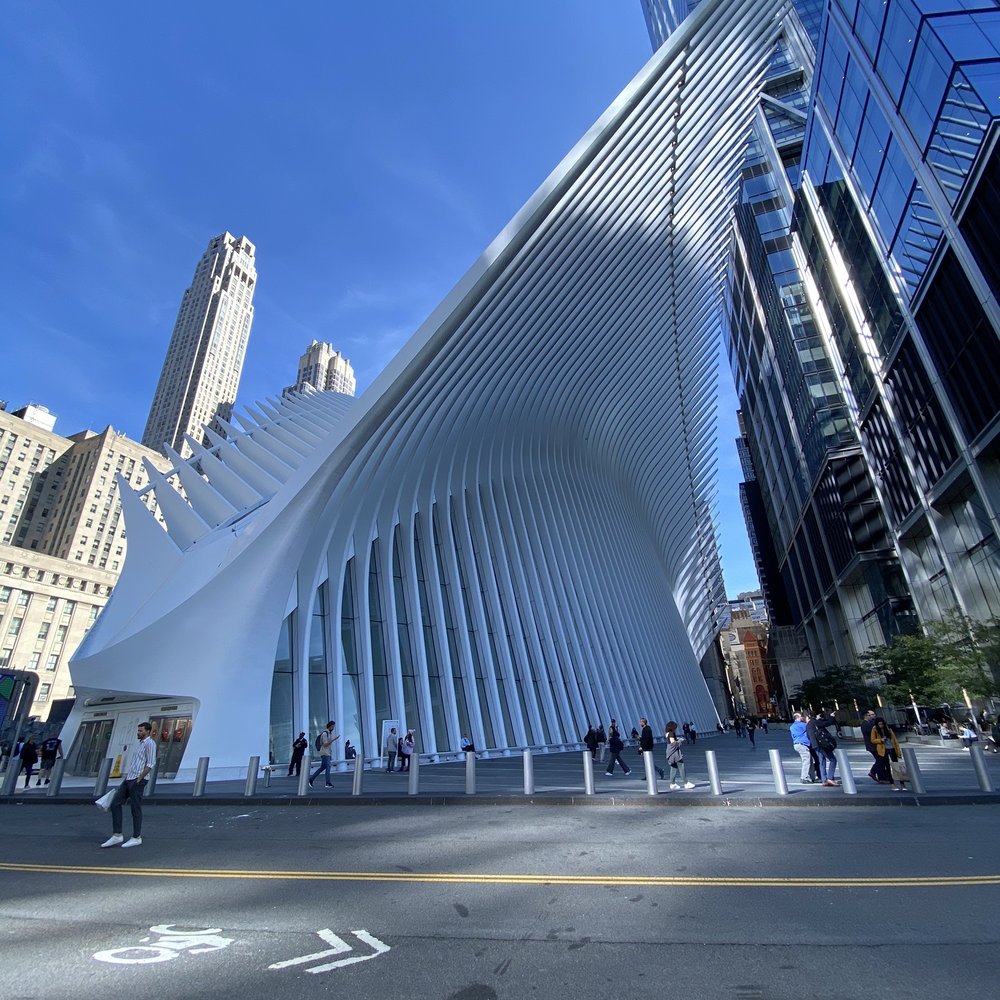 Oculus - Landmarks & Historical Buildings Near Me - New York, New York Oculus - Landmarks & Historical Buildings Near Me - New York, New York