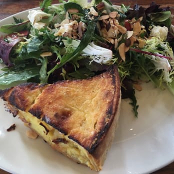 Grace's Table - Quiche - New American Near Me - Napa, California Grace's Table - Quiche - New American Near Me - Napa, California