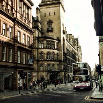 Glasgow Central Station - Train Stations Near Me - Glasgow, GLG