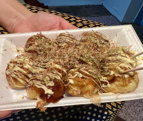 Kogaryu Takoyaki by null