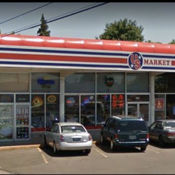 US Market # 180 - Outside View - Convenience Stores Near Me - Albany, Oregon US Market # 180 - Outside View - Convenience Stores Near Me - Albany, Oregon