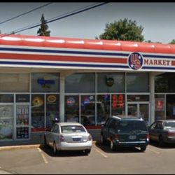 US Market # 180 - Outside View