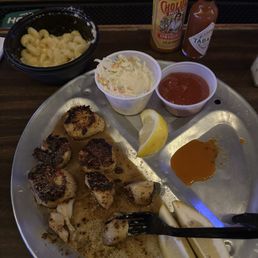 Scallops Scallops